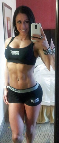 I Love Sexy Fit In Shape Women #2 - N