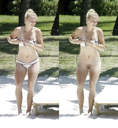 Imagine what\'s in her pants - N