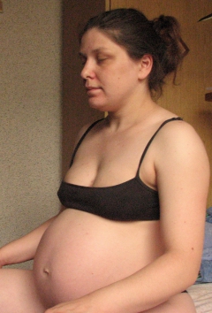 amateur pregnant women tits ass pussy preg lactating - N