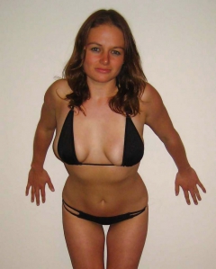The Perfect Bikini Bitch - N