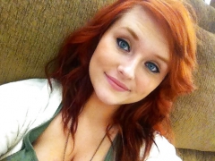 Redhead non-nude - N