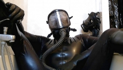 Mec en latex - N