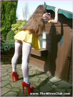 Naughty snow white - N