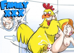 Sexy Milf Lois Griffin 1 - N