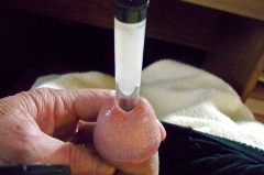 Using A 5 Inch Long 14mm Diameter Plastic Tube As A Souond - N