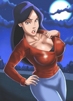 Cartoon Babes 13 - N