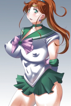 Sailor Jupiter Hentai Pics - N