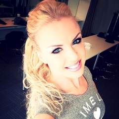 My Fave Dancer- Joanne Clifton - N