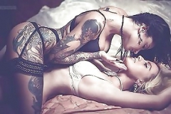 Inked - N