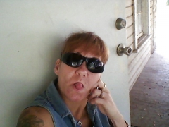 Michera Minter of Rome, Ga. - N