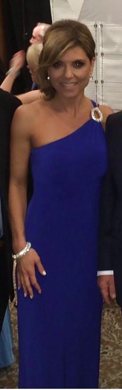 Maria Stephanos Milf News Anchor Boston 15 - N