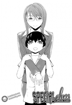 Break Me! Ch. 6 - N
