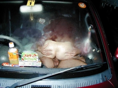 Japanese Couple Car Sex 07 - N