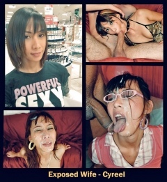 Wife Exposed - N