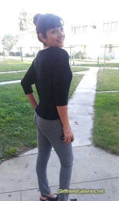 Mi putita caliente my horny slut - N