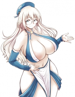 Curvy Hentai Babes 4 - N