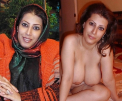 Egyptian MILF - N