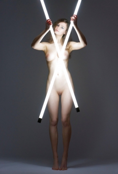 Neon Nude - N