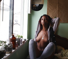 Eritrean girl Sinclaire 5 - N