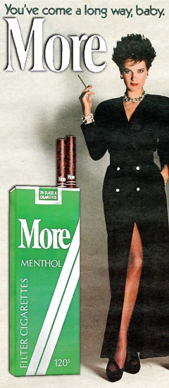 More 120\'s Ads - N