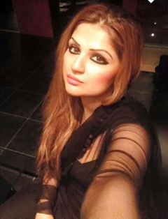 HORNY PAKI SLUT HUDA - N