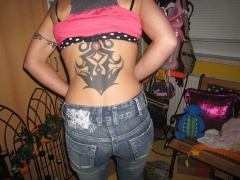 Sexy Tatoo 3 - N