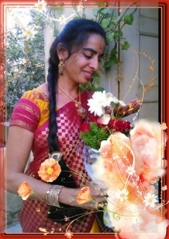 Indian aunty - N