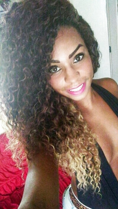 Aline Alves Morena Safada - N