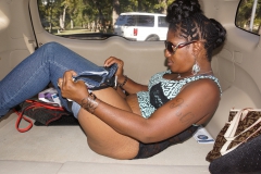 Kim of San Antonio Hoes - N