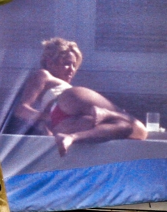 Cette salope de shakira big bitch - N