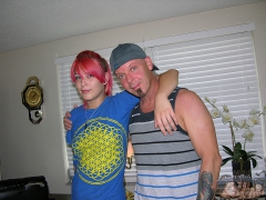 Abby Teen Model and Ray Edwards - TrueAmateurModels.com - N