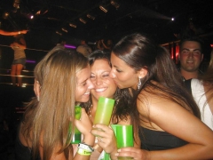 Girls Kissing Girls 24 - N