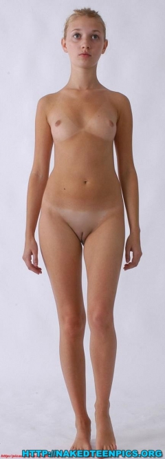 Cute Naked Teens - Only Petite Girls 17 - N