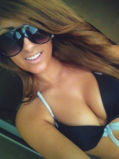Hot brunette selfie set - uk bird snapchat leaks - N