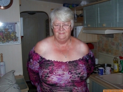 GRanny for a big hug and more - N