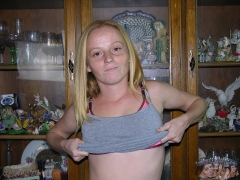 Petite Redhead Amateur Girl - N