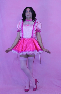 pink sissy - N