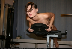 bike sport nude - N
