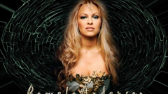 Blonde Big-tits Playboy Celebrity Model Pamela Anderson - N