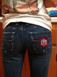 jeans - N