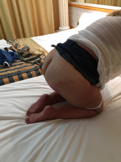 46 yo married slut sara about to be fucked - N