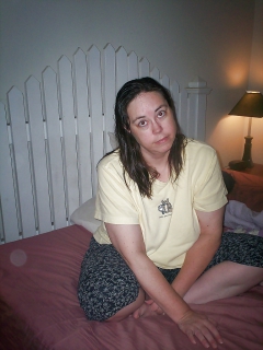 Brenda Wilcox Yellow Shirt - N