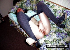 Masturbating mothers on hidden camera - N