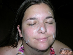 Blowjob Facial - N