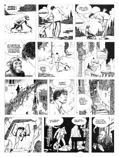 COMICS - SUPERHEROINES - N