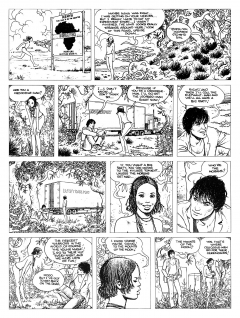 COMICS - SUPERHEROINES - N