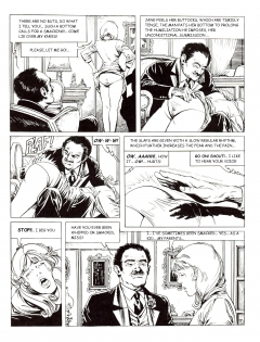 COMICS - SUPERHEROINES - N