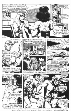 COMICS - SUPERHEROINES - N