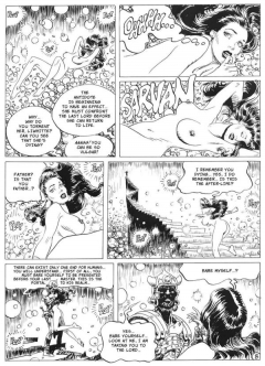COMICS - SUPERHEROINES - N