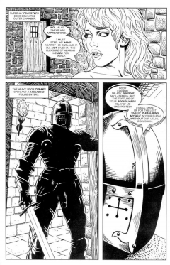 COMICS - SUPERHEROINES - N